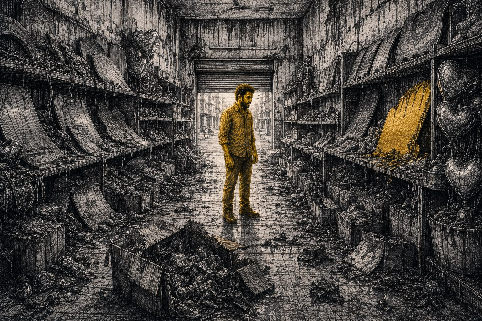 —